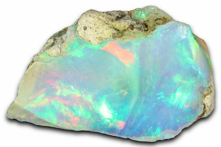 Brilliant Precious Ethiopian Fire Opal ( grams) #367287